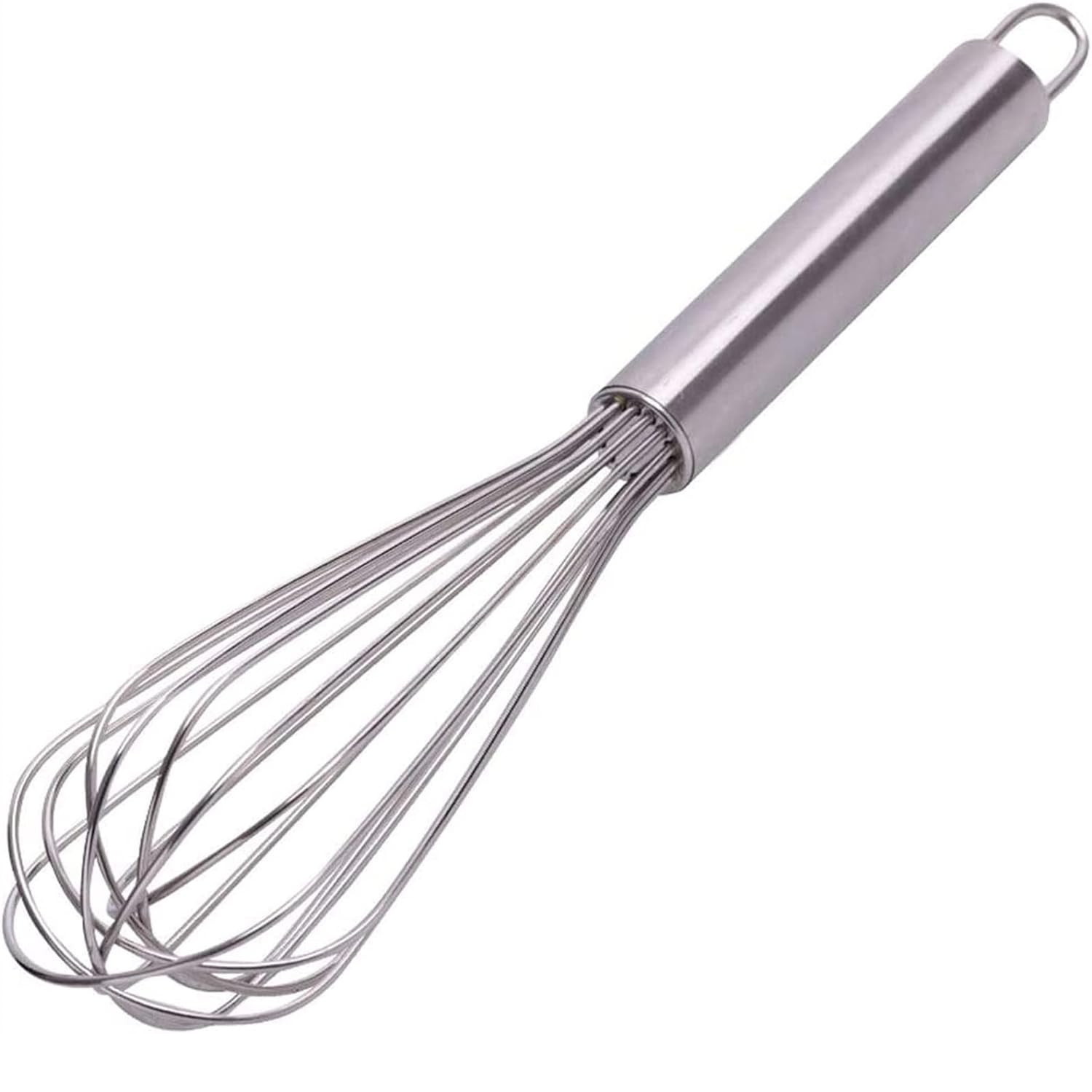 Batidor manual acero inox 30 cm