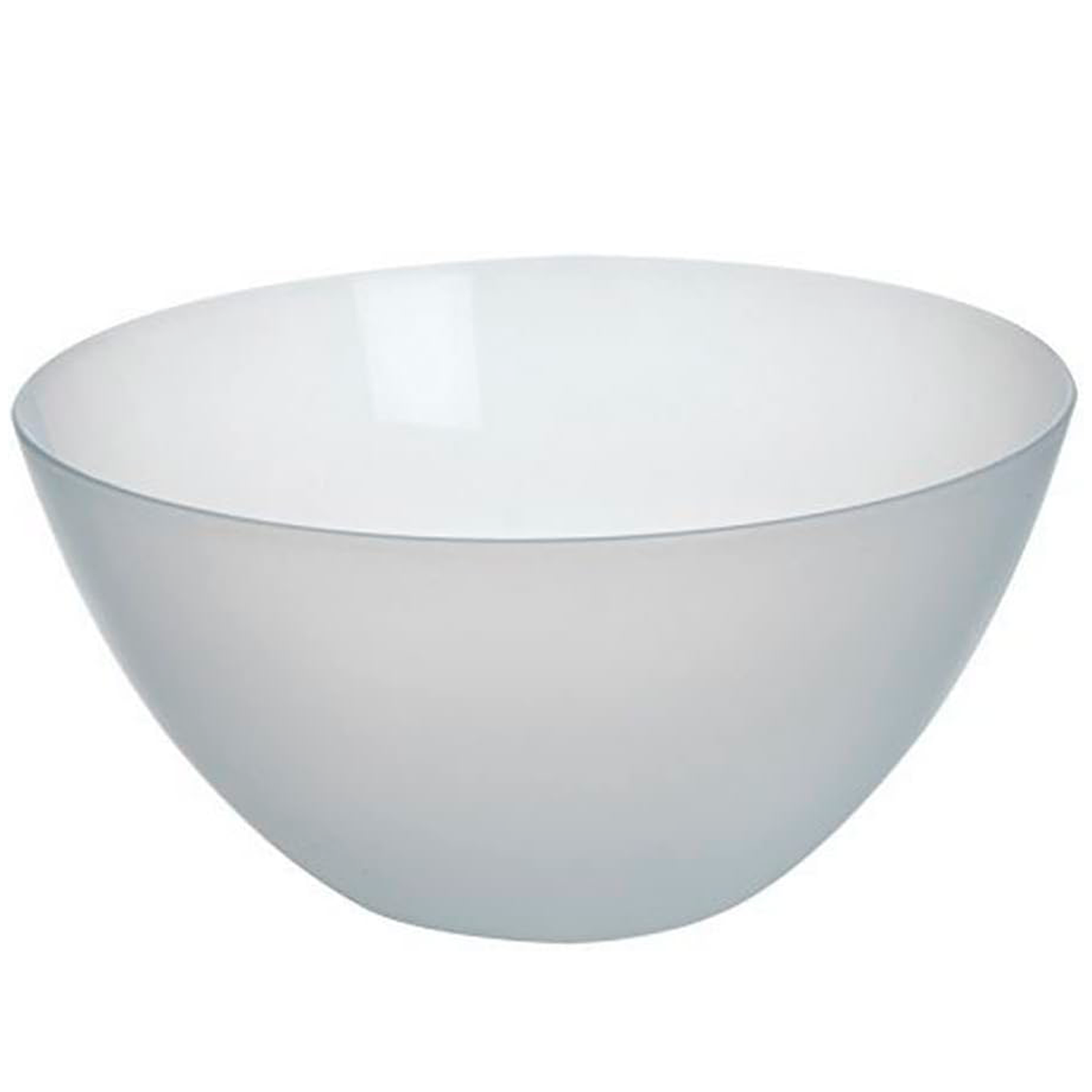 Bol De Plástico Para Cocina 3 Litros  Transparente
