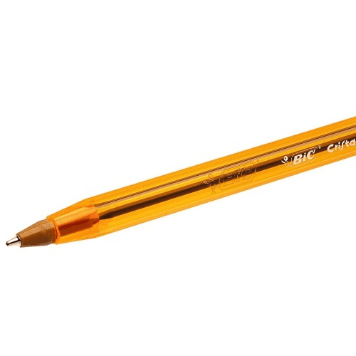 Boligrafo Bic Cristal fine  Azul