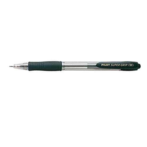 Boligrafo Pilot Super Grip  Negro
