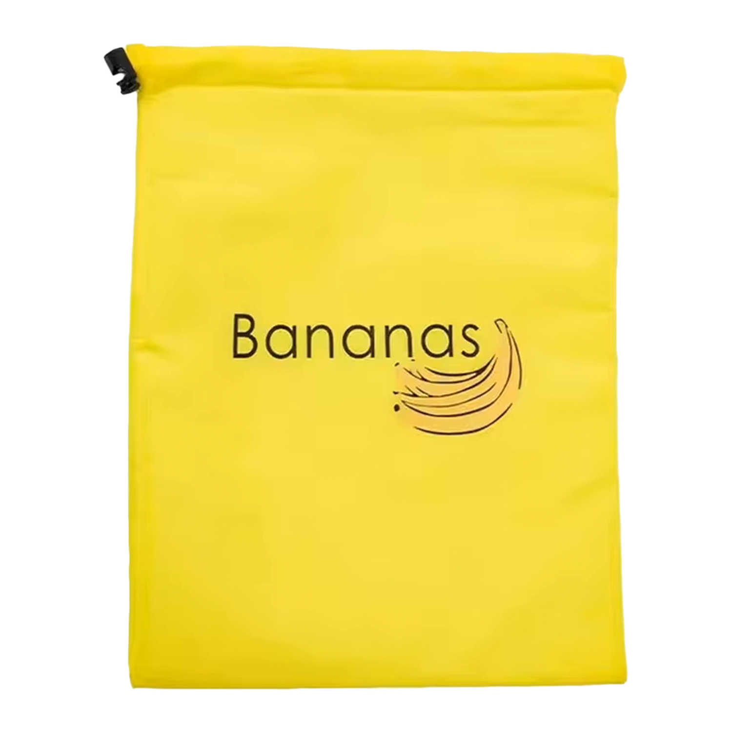 Bolsa Para Plátanos Reutilizable Para Frigorífico  Amarillo