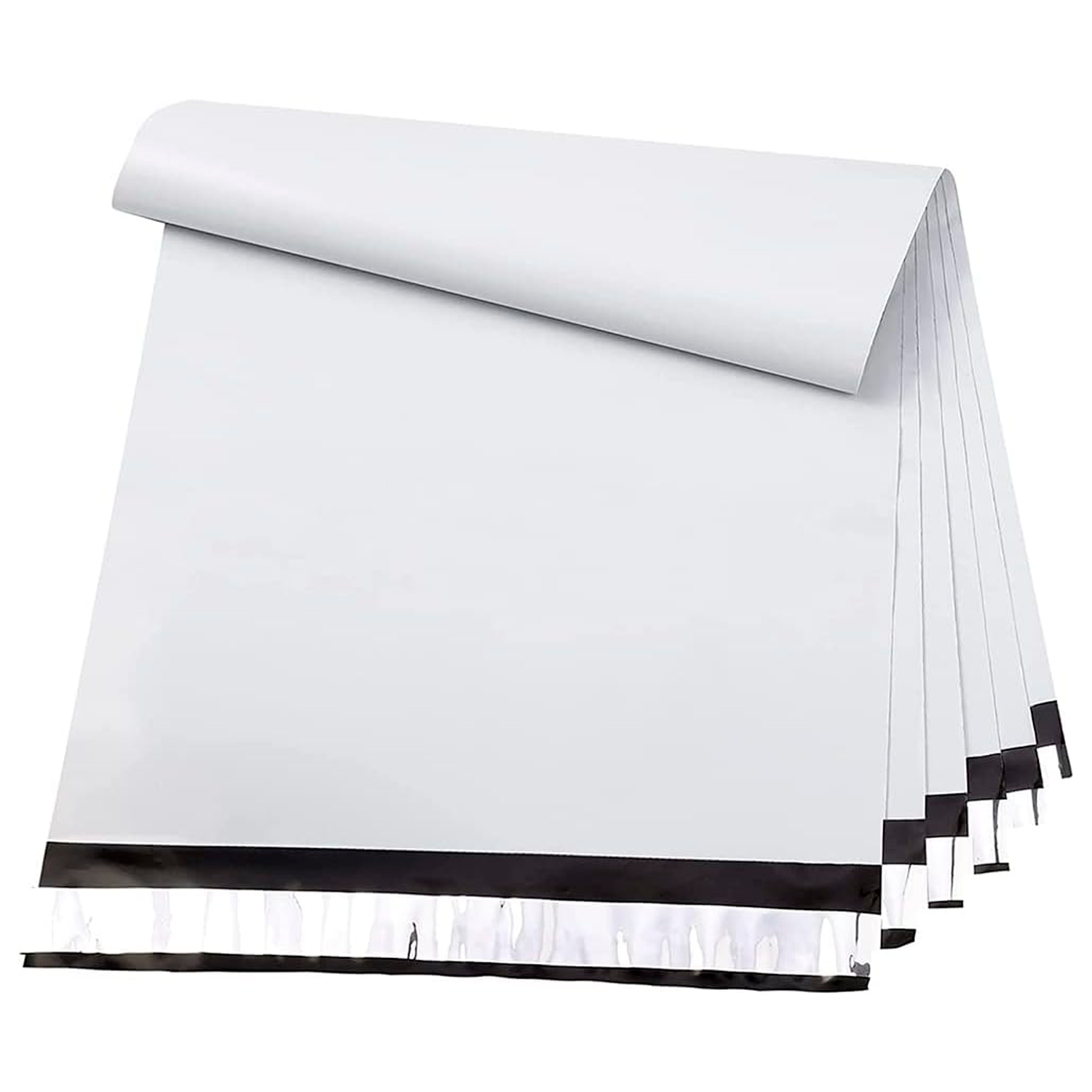 Bolsa Plástico Para Envíos de 45x55 (Pack 50 uds)  Blanco
