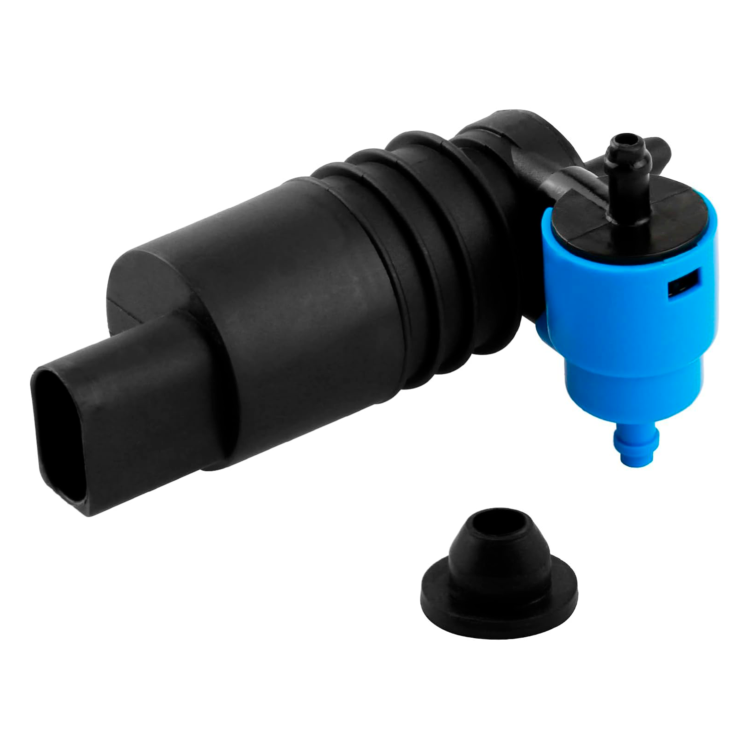 Bomba De Agua De Lavado Parabrisas  Azul