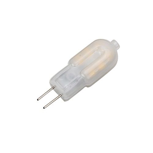 Bombilla G4 bi-pin luz calida    2W