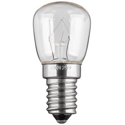 Bombilla Lampara de electrodomesticos    25W