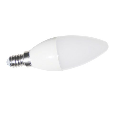 Bombilla LED E14 vela Luz Calida    5W
