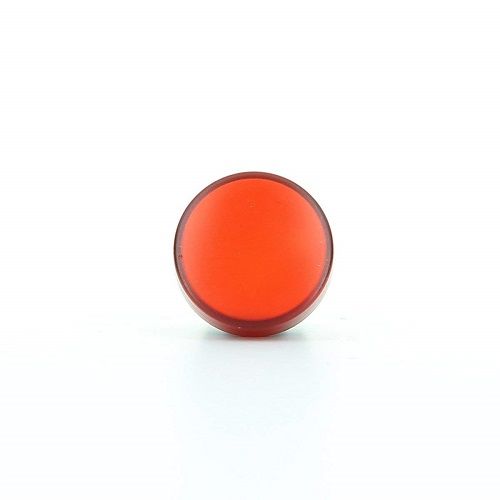 Cabeza piloto luminoso rojo 22mm  Rojo