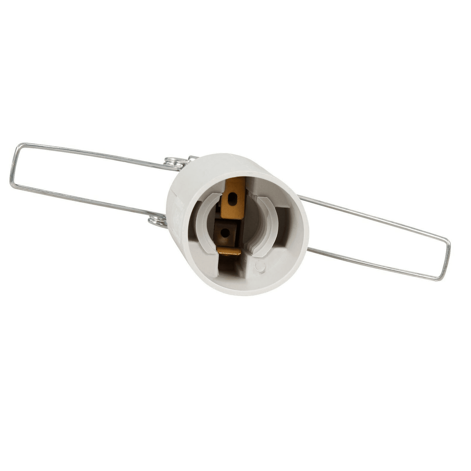 Cable alimentacion portalamparas E14 con interruptor 1.5 M Blanco