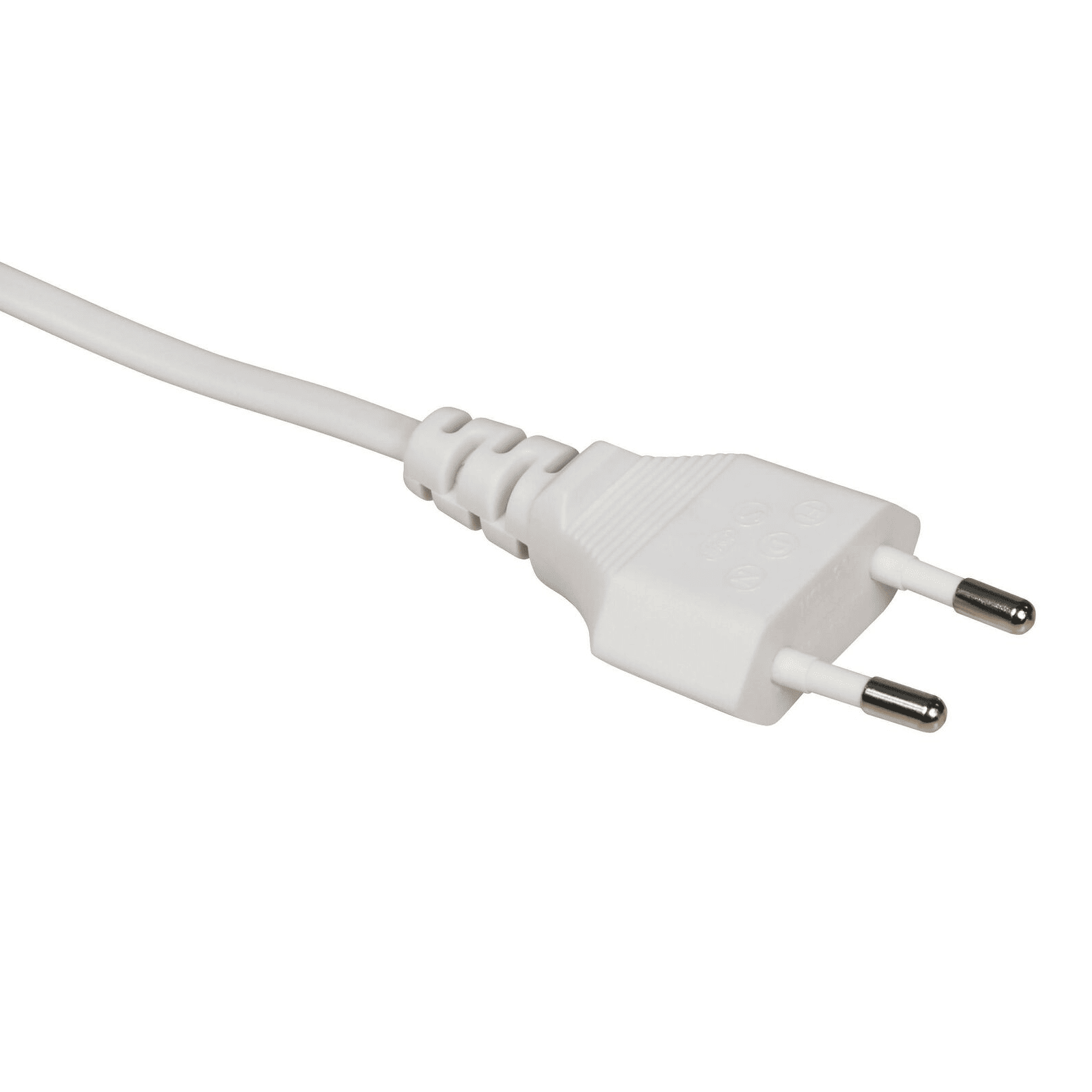 Cable alimentacion portalamparas E14 con interruptor 1.5 M Blanco