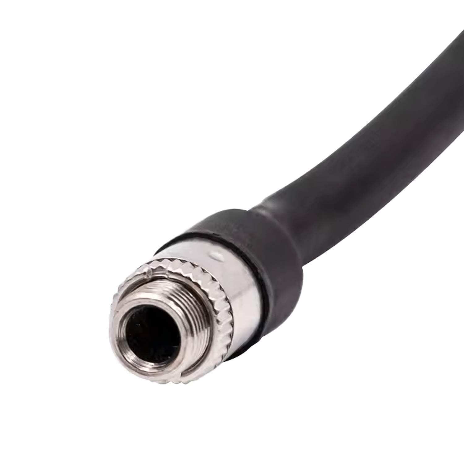 Cable Audio AUX Compatible 1.5 M Negro