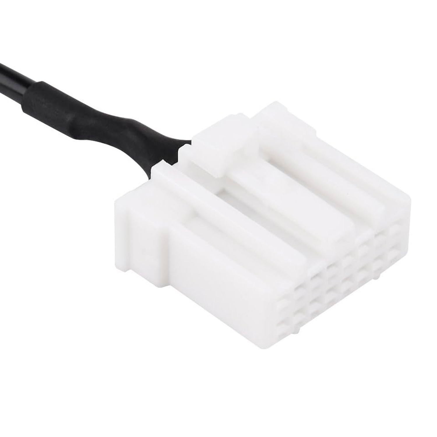 Cable Audio AUX Compatible 1.5 M Negro