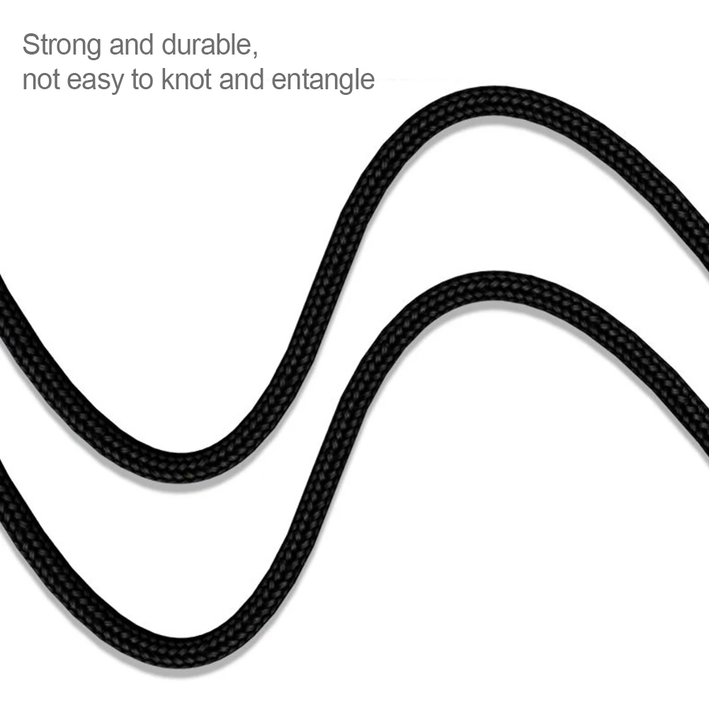 Cable auxiliar micrófono Jack control volumen 1.2 Metros Negro