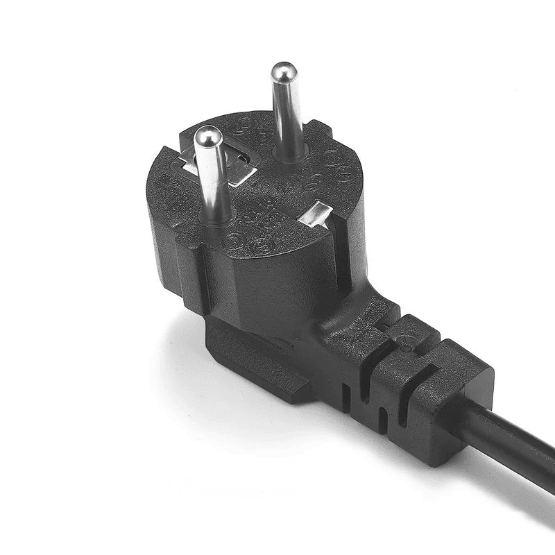 Cable de alimentacion CPU CEE7/M-C13/H 1.5 M Negro