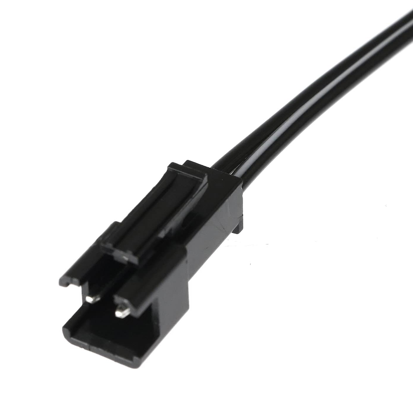 Cable de carga USB para coche RC 4.8 V 250mA 0.50 M Negro