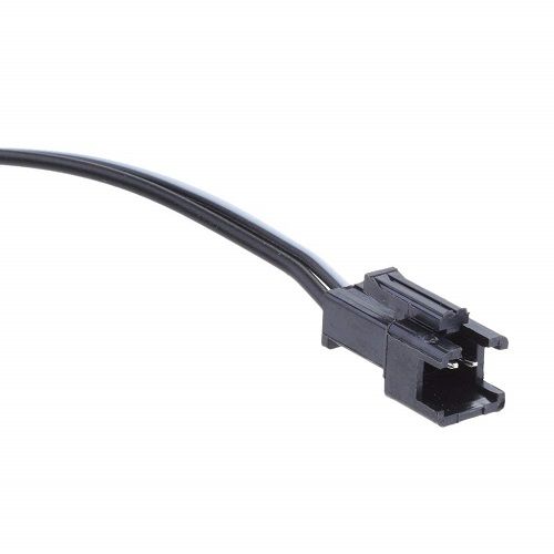 Cable de carga USB para coche RC 4.8 V 250mA 0.50 M Negro