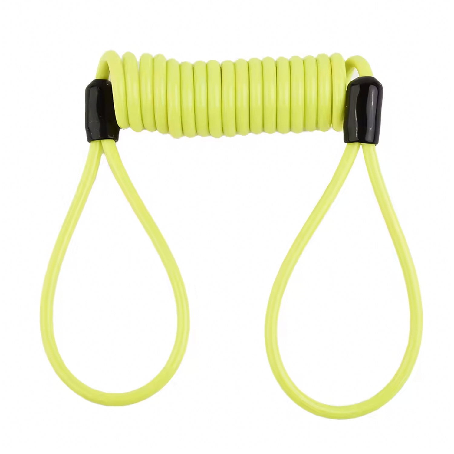 Cable de Recordatorio de Bloqueo  Amarillo