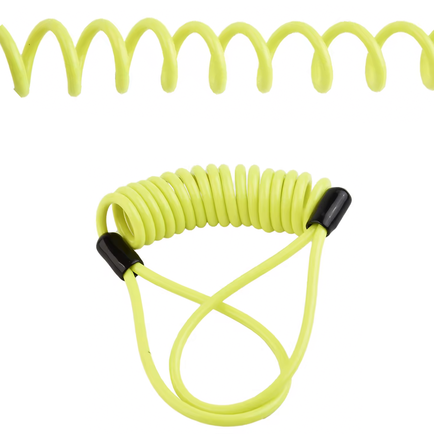 Cable de Recordatorio de Bloqueo  Amarillo