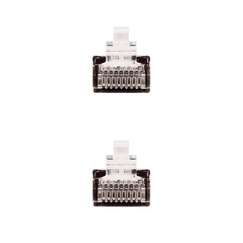 Cable de red UTP CAT6 3 M Negro