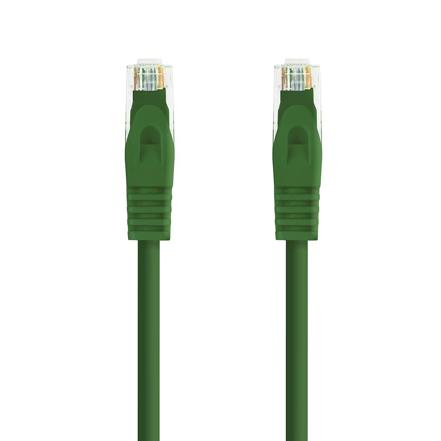 Cable de red UTP CAT6a 2 M Verde