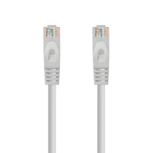 Cable de red UTP CAT6a 2 M Gris
