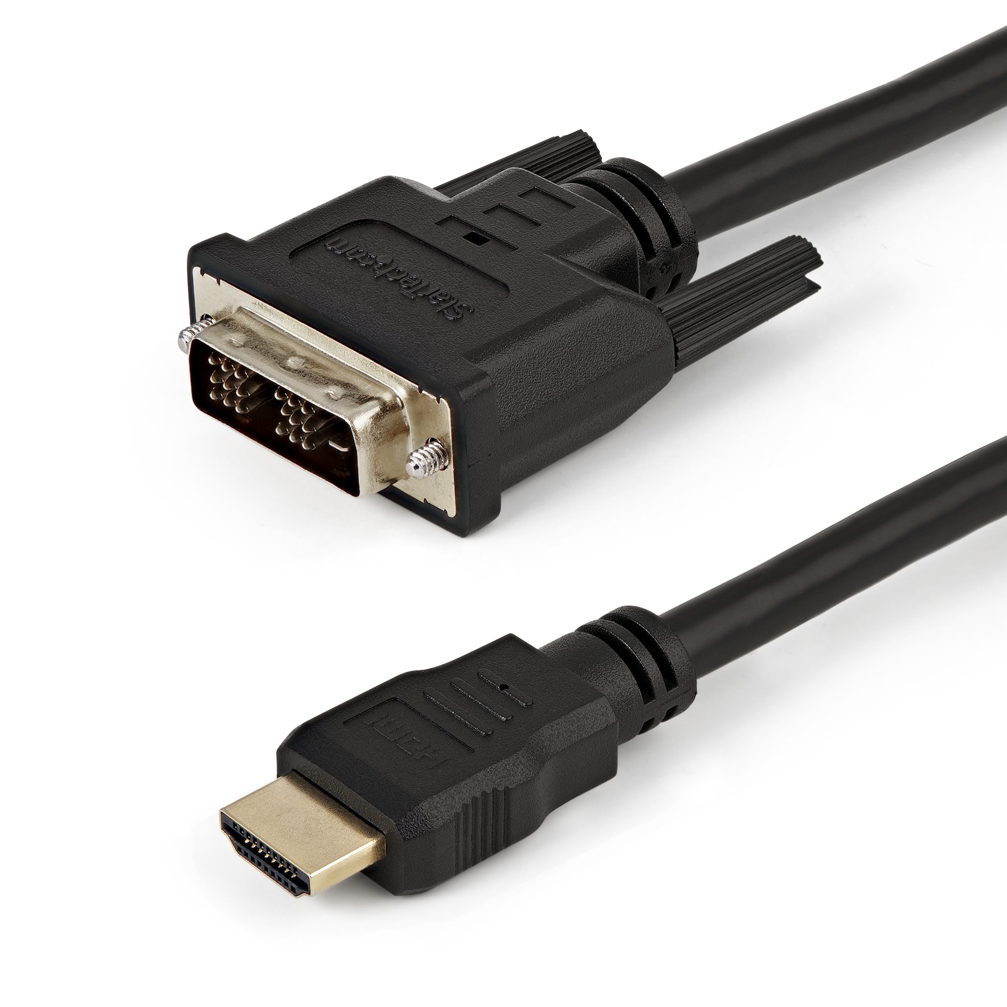 Cable DVI-D 18+1 a HDMI macho 3 M Negro