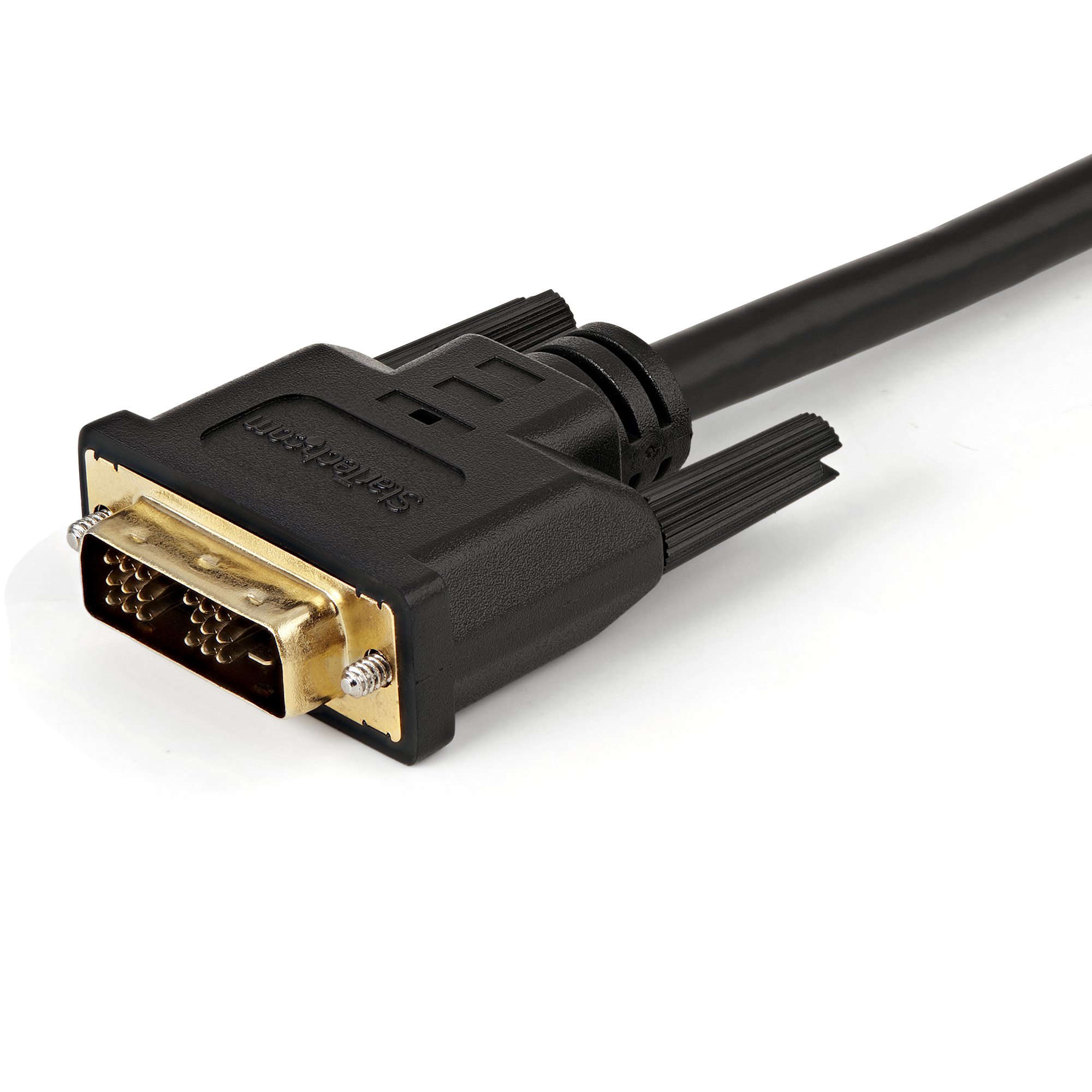 Cable DVI-D 18+1 a HDMI macho 3 M Negro