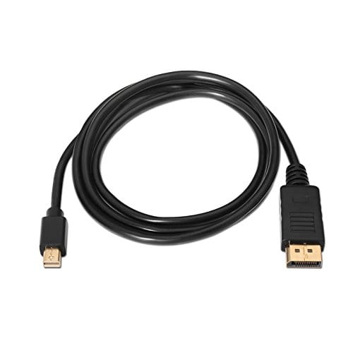 Cable Mini DisplayPort a DisplayPort 3 M Negro