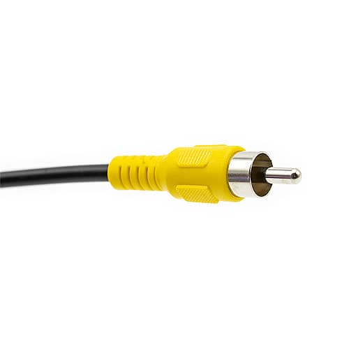 Cable RCA compuesto 2 M Negro