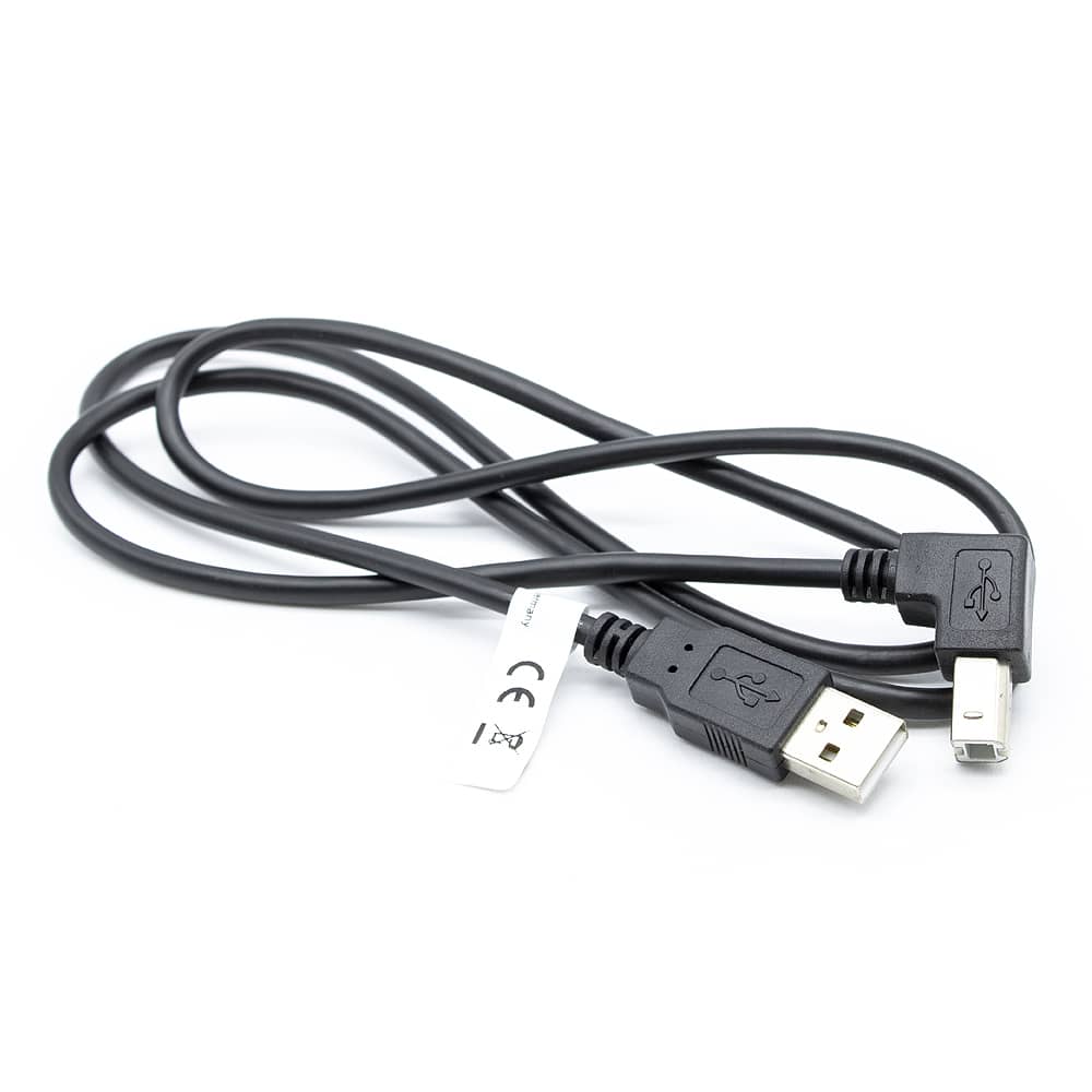 Cable USB 2m de Impresora USB A USB B