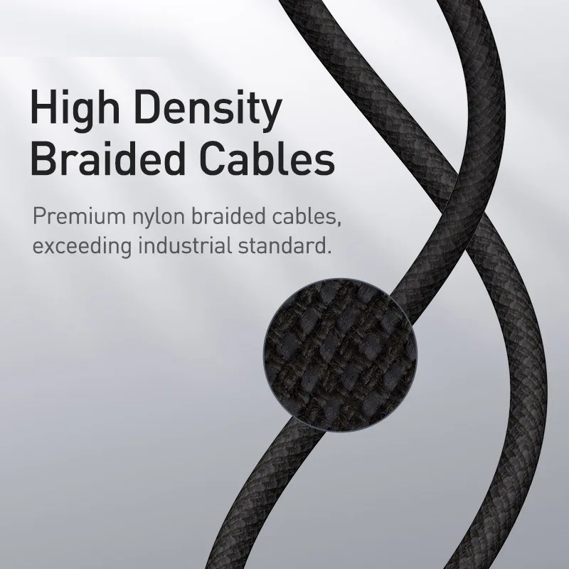 Cable USB C a Lightning 20W 1 M Negro