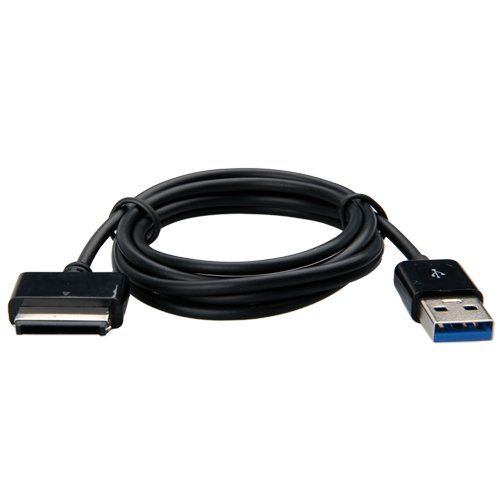 Cable USB carga y para Eee Pad Negro