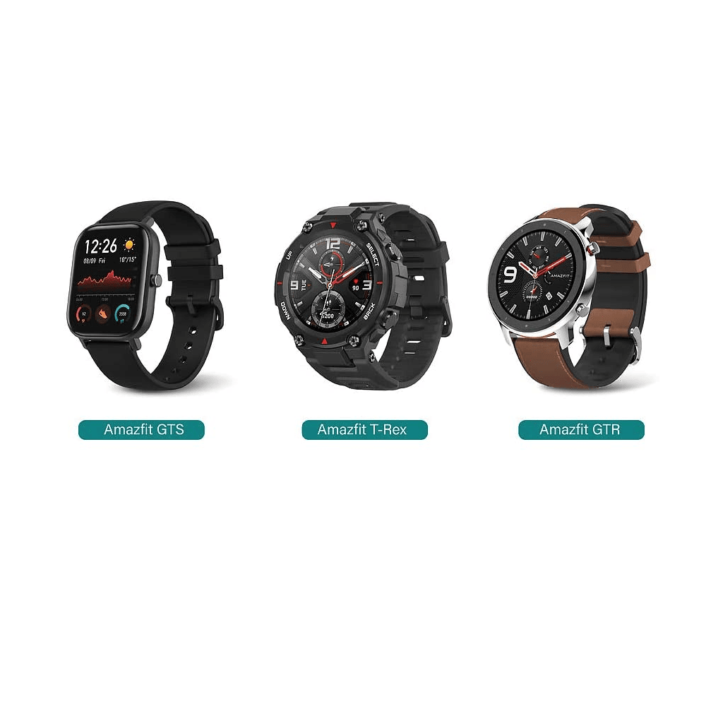 Cable USB compatible con Amazfit  GTR 2 Smartwatch 1 M Negro
