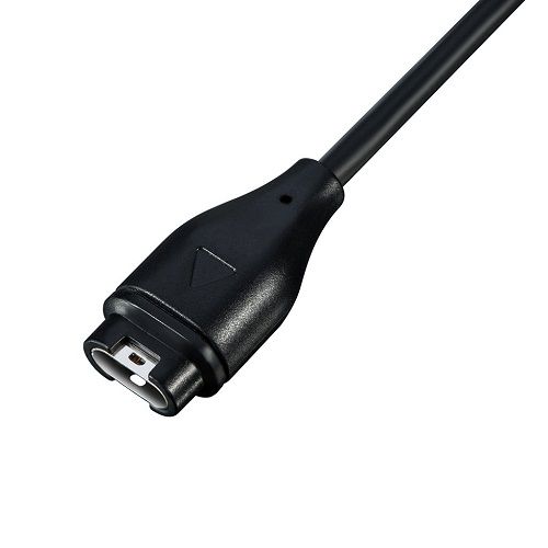 Cable USB para reloj Garmin Fenix 5 1 M Negro