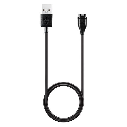 Cable USB para reloj Garmin Fenix 5 1 M Negro
