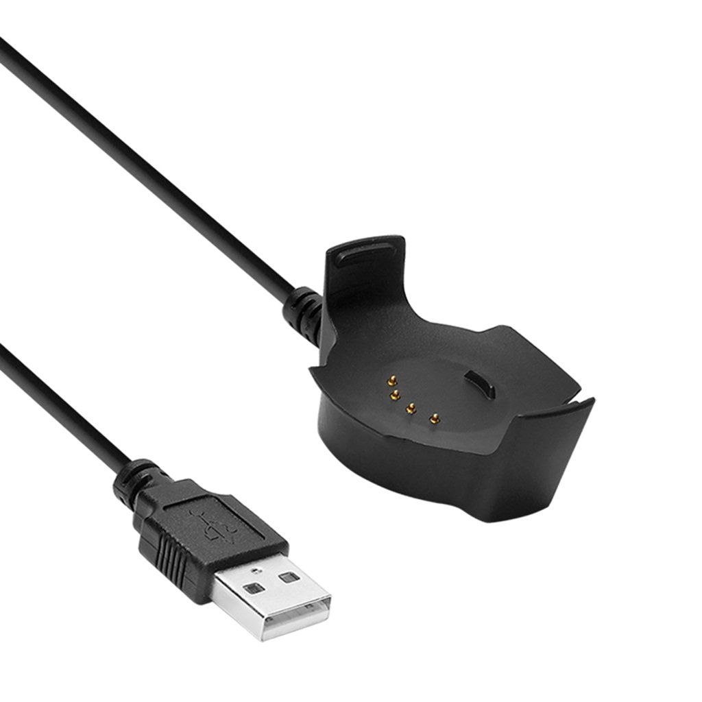Cable USB para reloj Huami Amazfit 1 M Negro