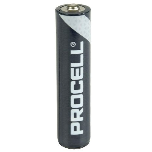 Caja 10 Pilas Duracell LR03 AAA Industrial