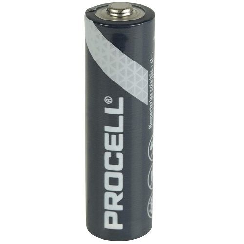 Caja 10 Pilas Duracell LR6 AA Industrial Procell