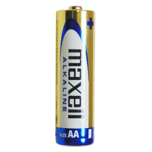 Caja 32 Pilas Maxell LR6 AA