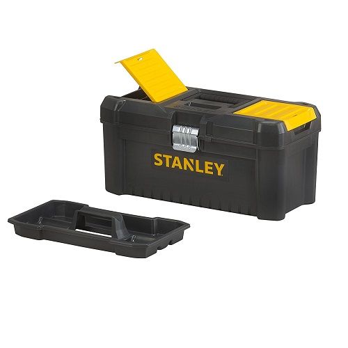 Caja de herramientas mediana