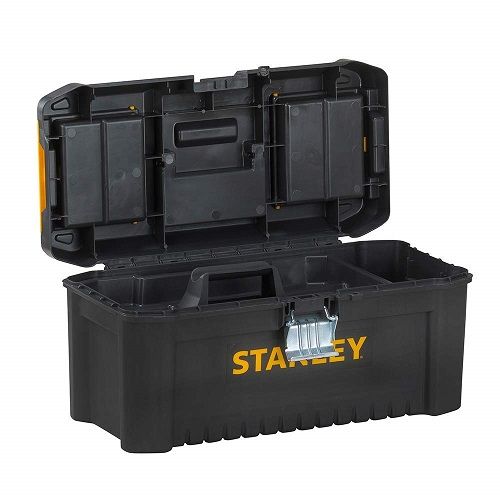 Caja de herramientas mediana