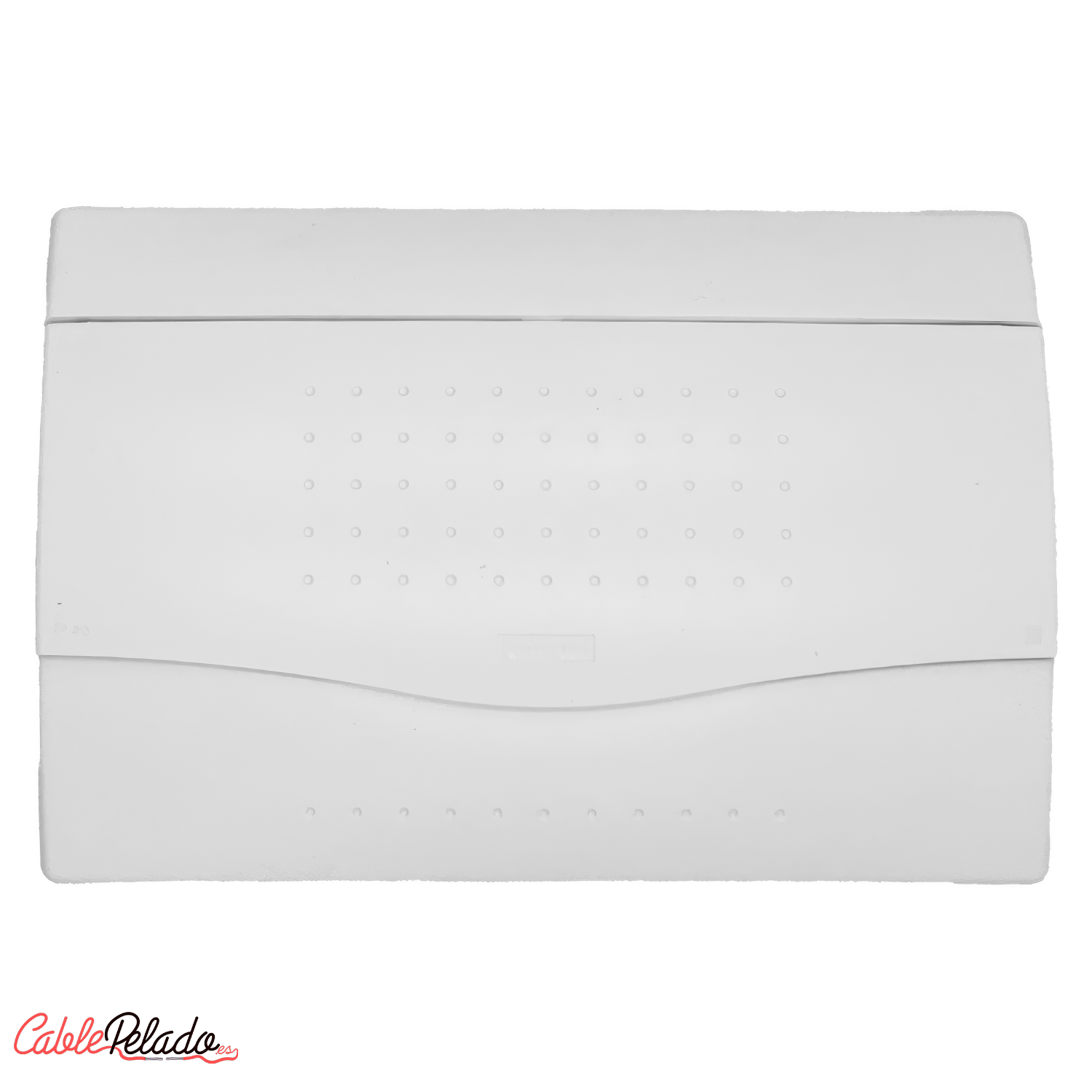 Caja superficie 14 elementos puerta opaca  Blanco