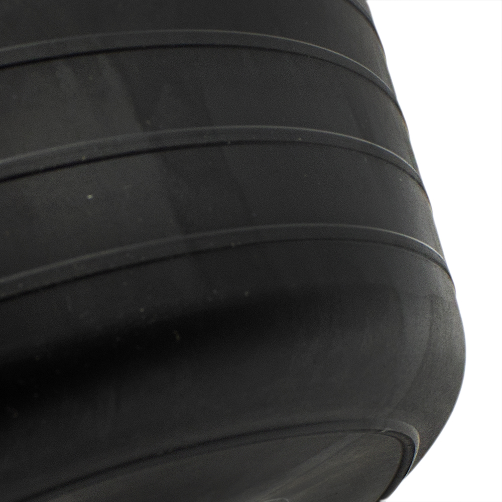 Capazo plastico 15 Litros Negro