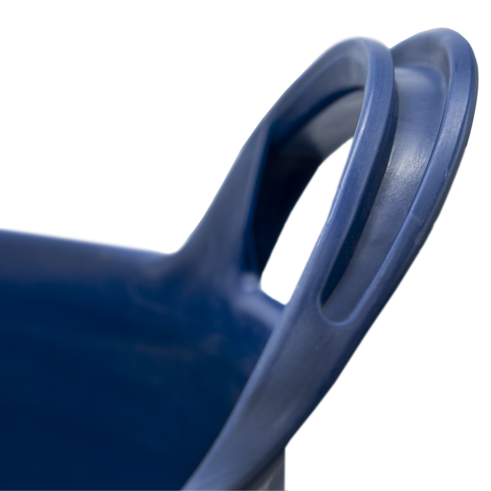 Capazo plastico 42 Litros Azul