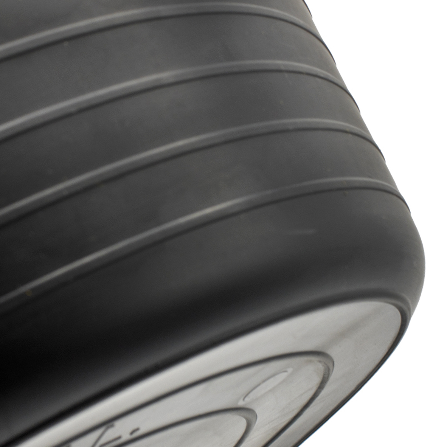 Capazo plastico 42 Litros Negro