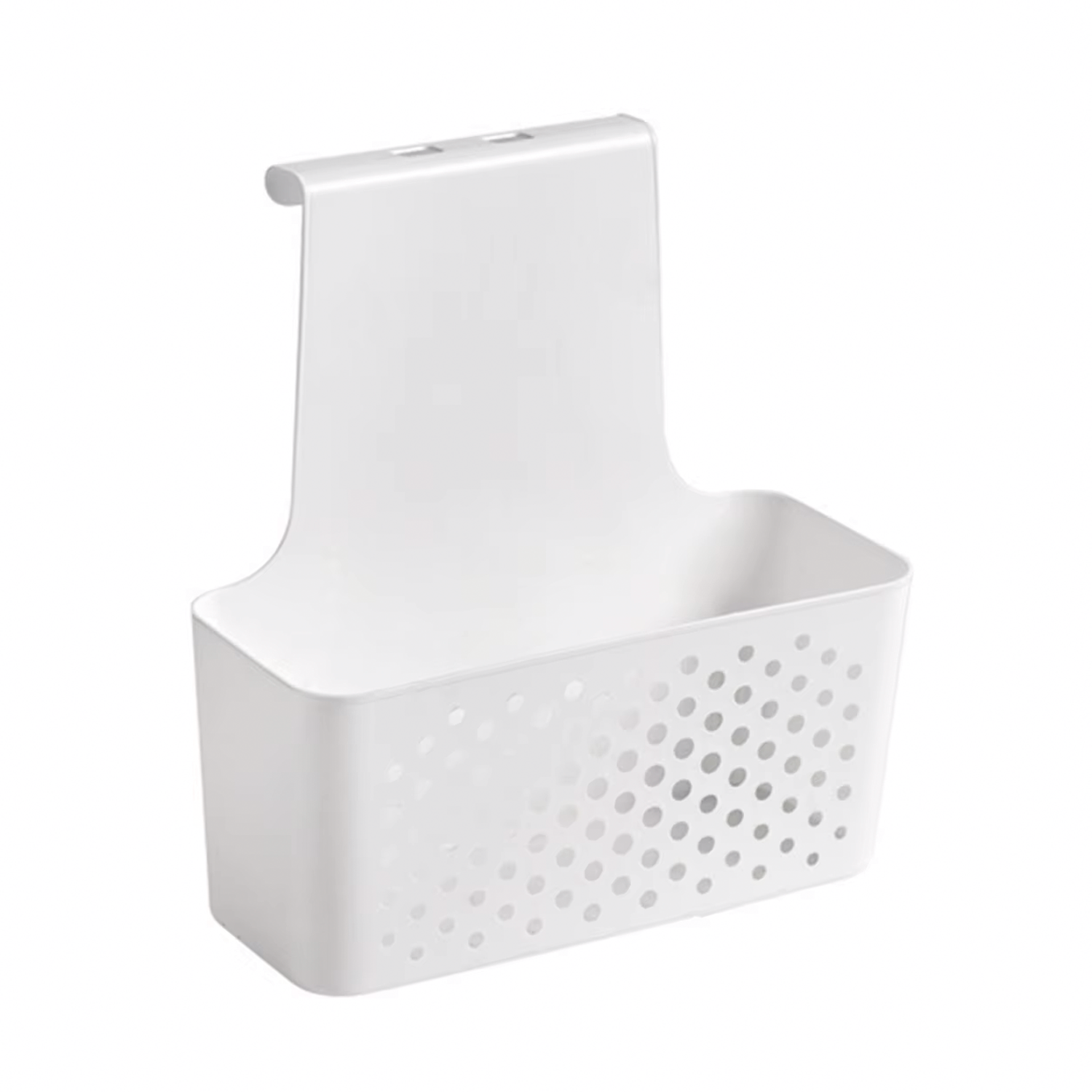 Cesta Organizadora Colgar En Cocina  Blanco