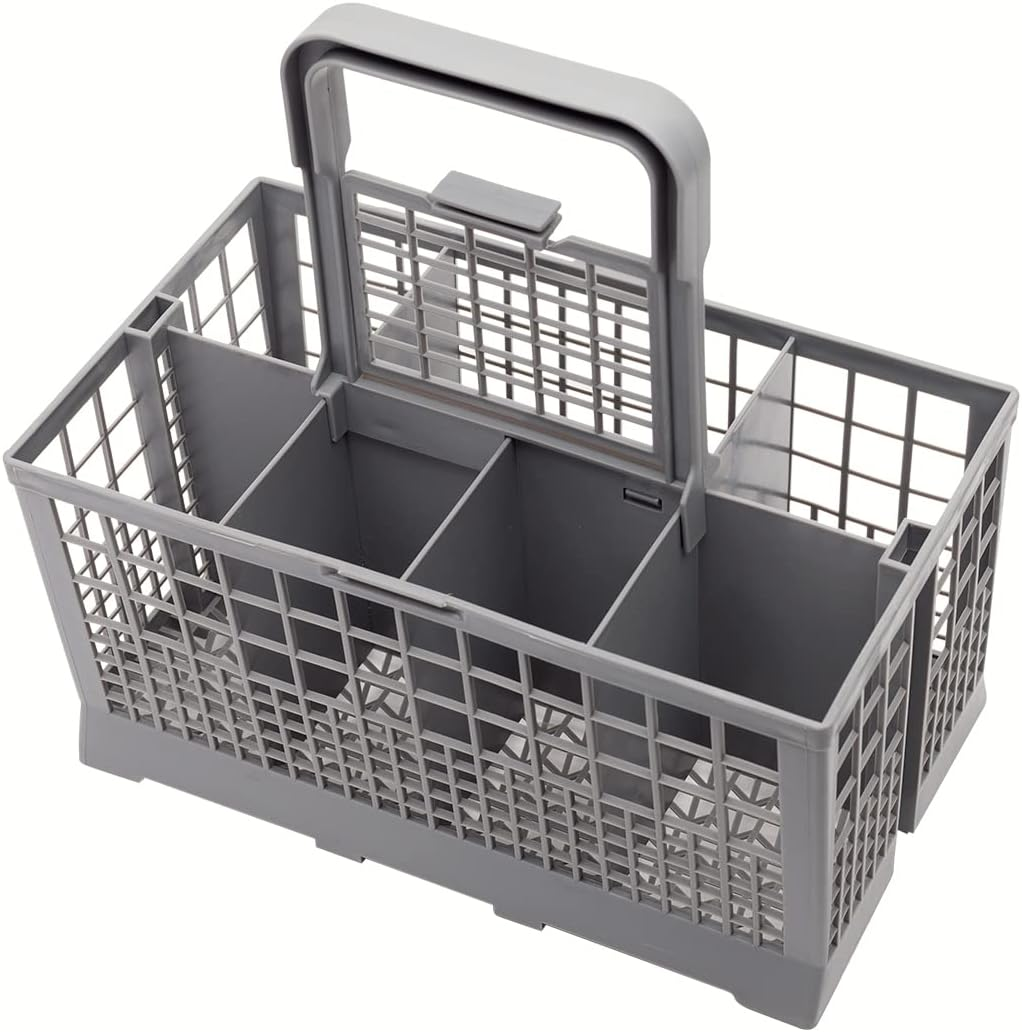 Cesta universal para cuberteria  Gris
