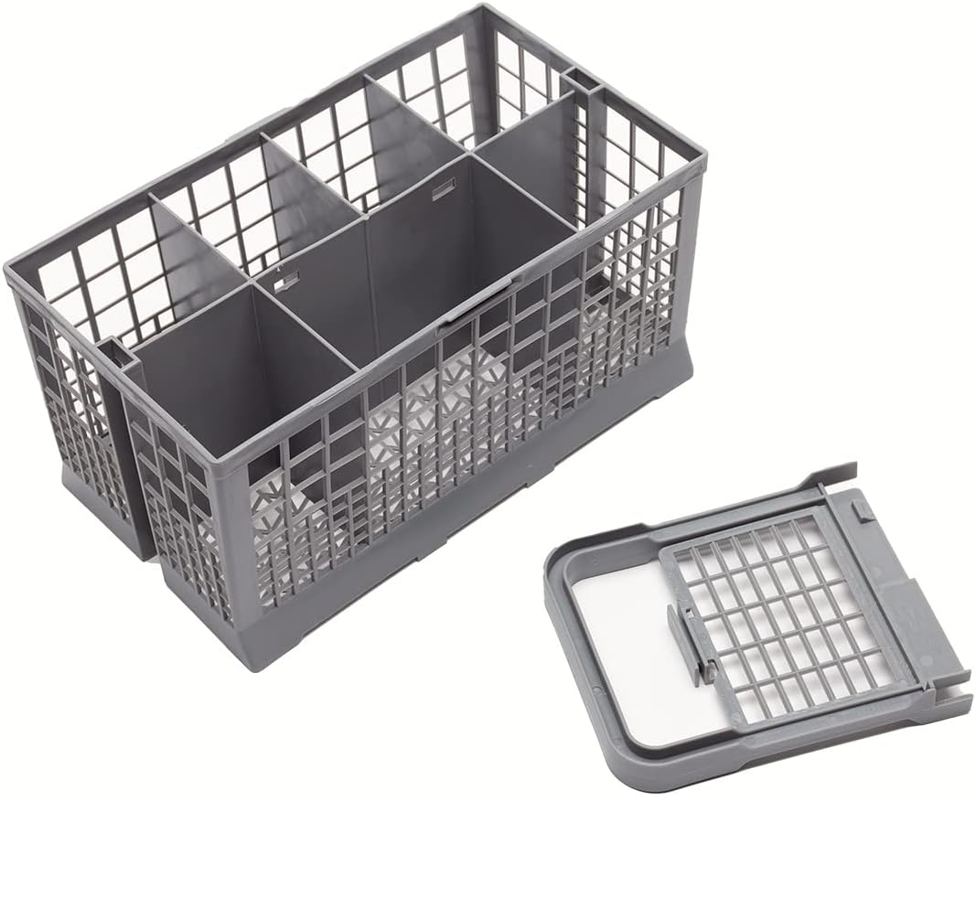 Cesta universal para cuberteria  Gris