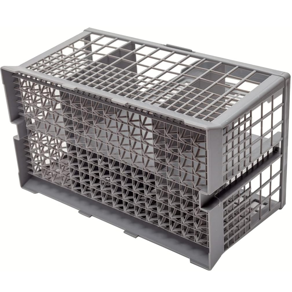 Cesta universal para cuberteria  Gris