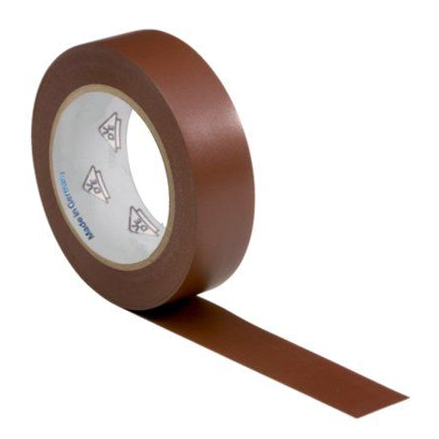 Cinta aislante de 19x0.15mm 20 M Marron