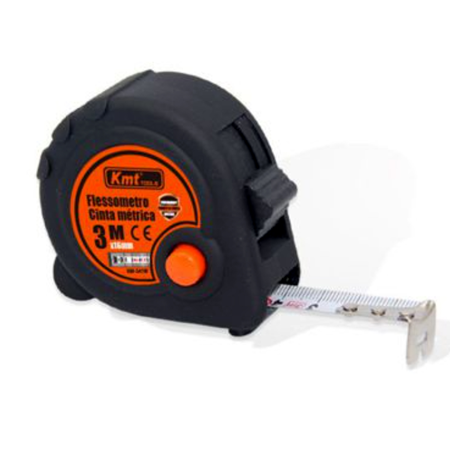 Cinta metrica de metal 16 mm 3 M